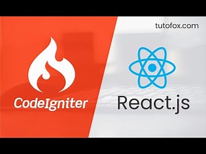 Tutorial CRUD API Rest – CodeIgniter 4 & React.js #4 Create