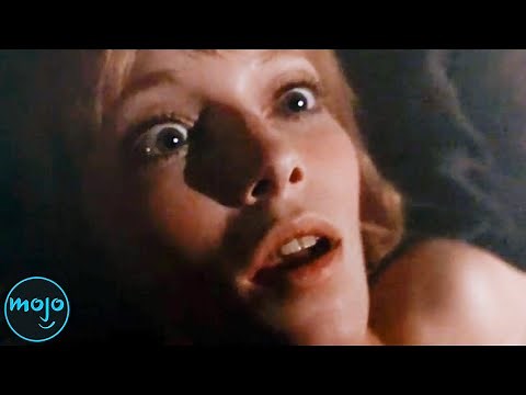 Top 10 All Time Greatest Horror Movie Scenes
