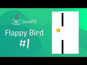 JavaFX and Scene Builder - Flappy Bird: obstacles