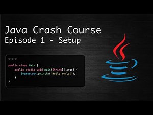 Java crash course - Episode 1 Setting up | How to make a minecraft client for 1.21 using fabricmc