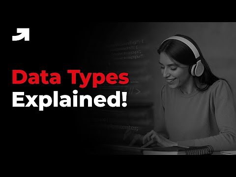 What is Data Type and Its Types? | Programming Tutorial for Beginners - KnowledgeHut