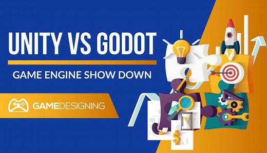 Unity vs Godot - 2022 Complete Game Engine Comparison