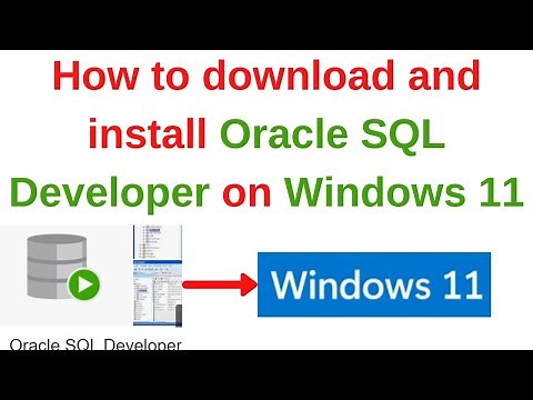 🔥 How to Install Oracle & SQL Developer on Windows 10/11 | Step-by-Step Guide (2025) 🚀