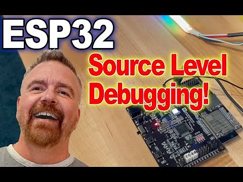 C++ Debugging for the ESP32 in Visual Studio