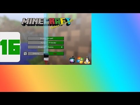 Minecraft - Change Hardcoded Colors! (Resource Pack Tutorial)