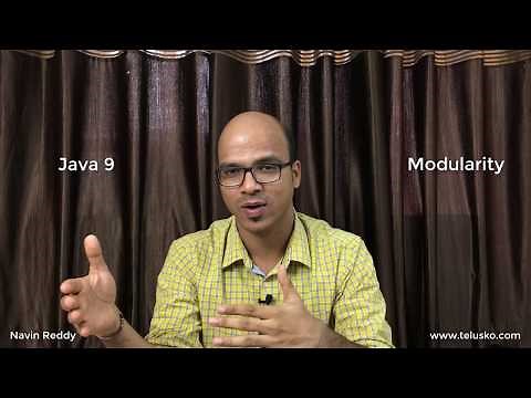 #1 Java 9 | Modularity | Introduction