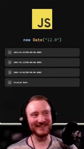 What's the point of the 0?? How is that supposed to work?? // JS Date Quiz