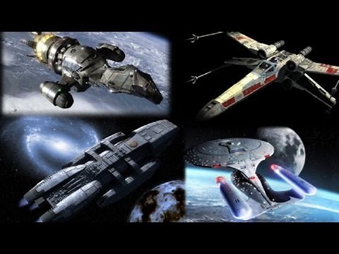 Top 10 Coolest Movie Spaceships