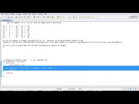 Dynamic Programming - Introduction - 1 (Arabic)(English Subtitles)