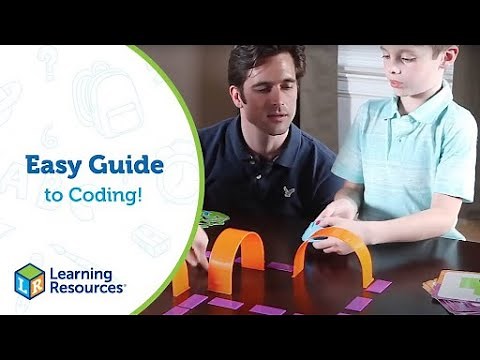 How to Use Code & Go™ Robot Mouse Activity Set | Learning Resources