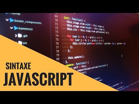JAVASCRIPT: SINTAXE EM 24 MINUTOS