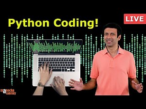 Python Coding