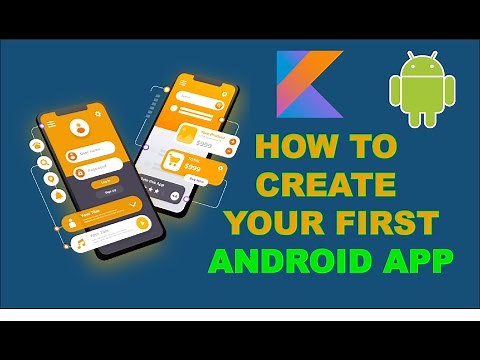 How to Create Your First Android App in Android Studio – Beginner Tutorial