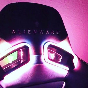 Two of the greatest things combined | @alienware S5000 & the RGB LED kit 😉 #teamverta #alienwarechair #gamingsetups #gamergear #esports #esportsdaily #fortnite #fortniteclips #gamingmemes #gamingstation #streamergirl #pcmods #pcgaming #pcgamingsetup #pc101 | Vertagear
