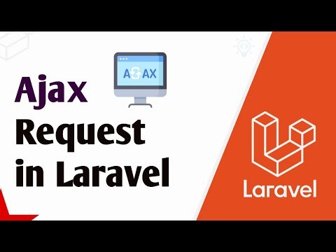 Laravel JQuery Ajax | How to call Ajax Request in Laravel