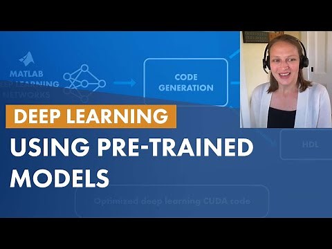 How to Use Pre-trained Models | Deep Learning with MATLAB