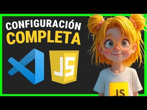 👉How to configure VSCODE for JAVASCRIPT in 2025😱
