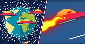 This is Earth's best defense against an alien invasion