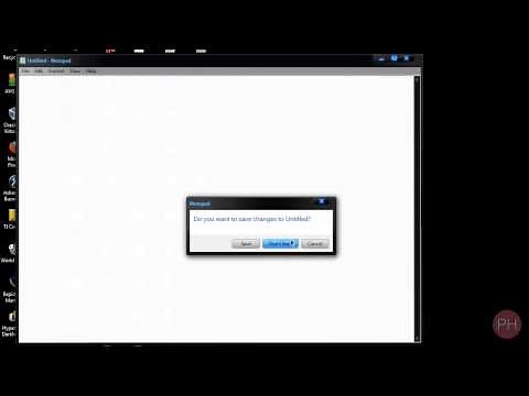 Create Scripts using CMD Commands