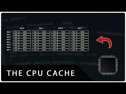 How Cache Works Inside a CPU