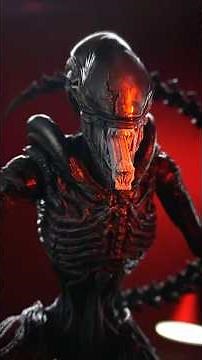 FIRST LOOK Hot Toys Alien Romulus Prototypes!