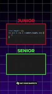 Loop vs Modern Array Methods #javascript #coding #development