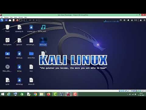 Hide and Extract Data using Steghide in Kali Linux | Steganography Tutorial