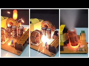 Exploding Electronic Components | Overloading Electronics