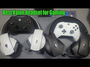 $59 Alienware Gaming Headset with mic Review