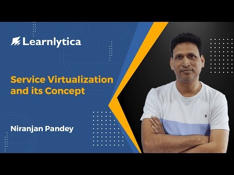 Service Virtualization and its Concept