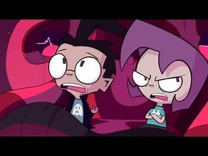 Invader Zim being out of context