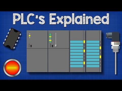 Programable Logic Controller Basics Explained - automation engineering