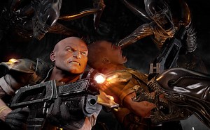 Marine Gun sound mod addon - Aliens vs. Predator (2010)