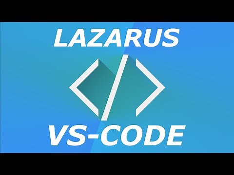 Lazarus FreePascal mit Visual Studio Code