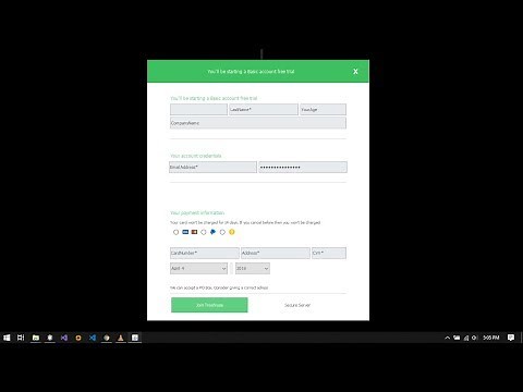Java Swing Tree House UI Part 1