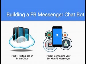 How to make a facebook chat bot (personal bot) feature-rich messenger bot