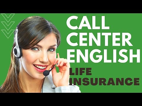 Improving Customer Service Skills: Call Center Training Mock Call for a Life Insurance Company