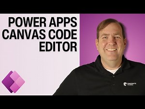 Power Apps Canvas Code Editor: EVERYTHING You Need To Know 🤯