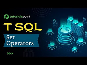 T-SQL - Set Operators