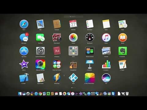 MacBook Basics. Getting started on a Mac computer