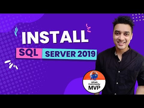 1. How to Install Microsoft SQL Server 2019 | SQL Server Express on Window | (Step-By-Step Tutorial)