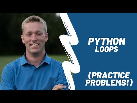 Python Loops - Practice Problems