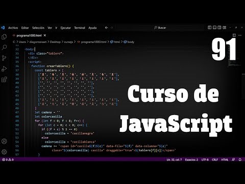 Curso de JavaScript: arreglos paralelos 1 (Array) (problema propuesto)
