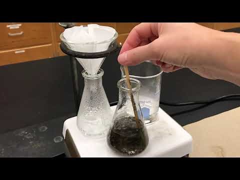 Crystallization, Large Scale