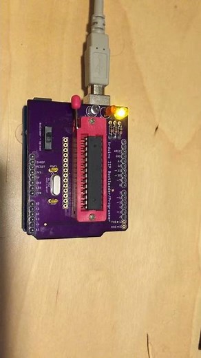 Bootloader burning with Arduino as ISP