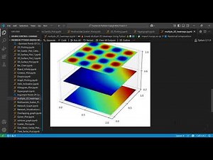 🔥 Create Stunning 3D Heatmap Layers in Python | Multilayer Data Visualization Tutorial