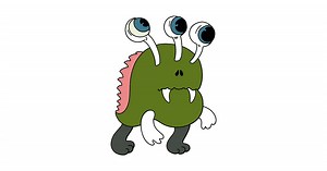 Cute alien coloring pages ♥ Online and Print for Free!