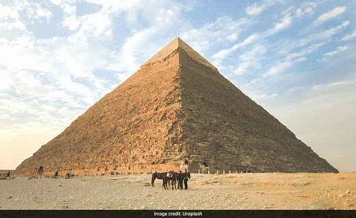 "Vast Underground City" Discovered Under Egyptian Pyramids, Claim Scientists