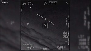 Trump tells Pentagon to release files on UFOs, "alien and extraterrestrial life"