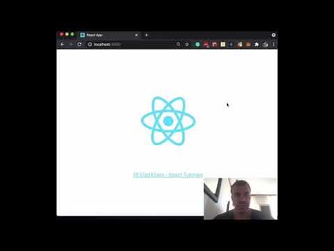 Integrating d3.js with React - Force Chart - Force network graph - Intro and setting up